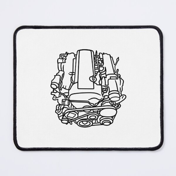 Item preview, 1JZ Engine designed and sold by AutoClub.