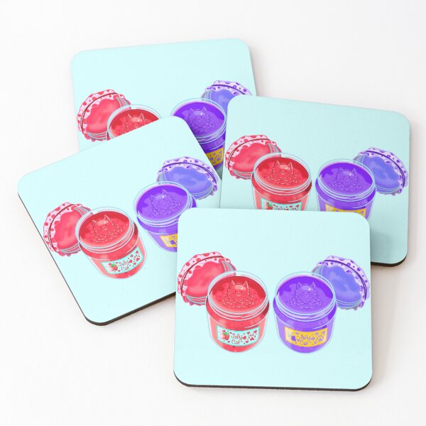 Item preview, Jelly Cats  designed and sold by Meo7643.