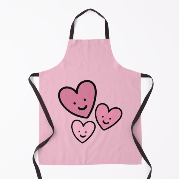 Item preview, Pastel Pink Hearts designed and sold by everything4eva.