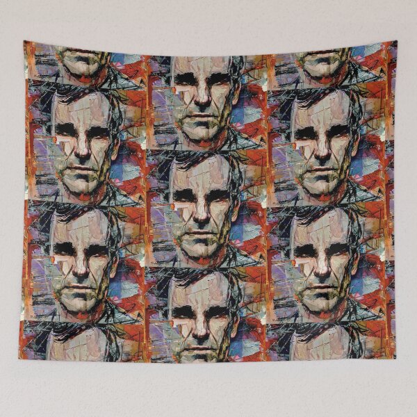 Item preview, Face of Daniel designed and sold by bogfl.
