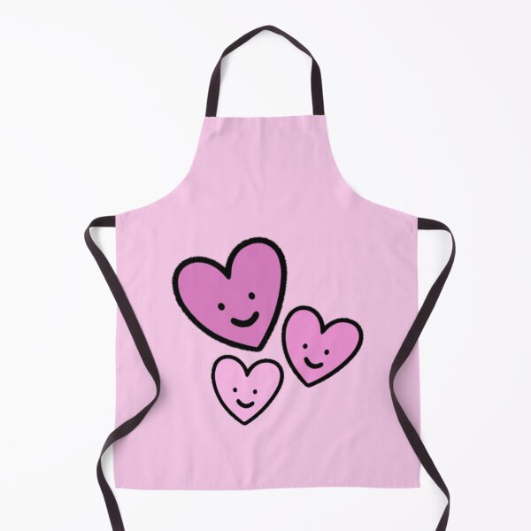 Item preview, Pastel Pink Hearts designed and sold by everything4eva.