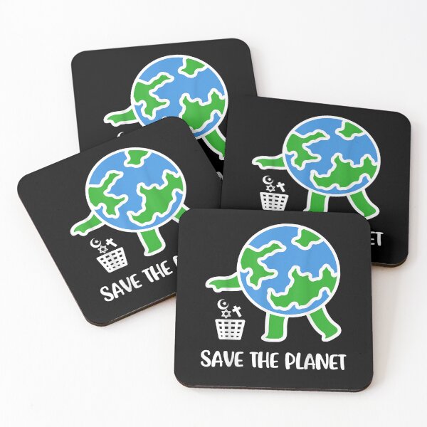 Item preview, Save The Planet Religion  designed and sold by limonhakec.