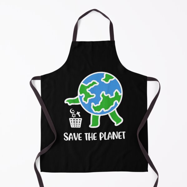 Item preview, Save The Planet Religion  designed and sold by limonhakec.
