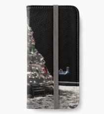 Coastal Christmas iPhone Wallet/Case/Skin