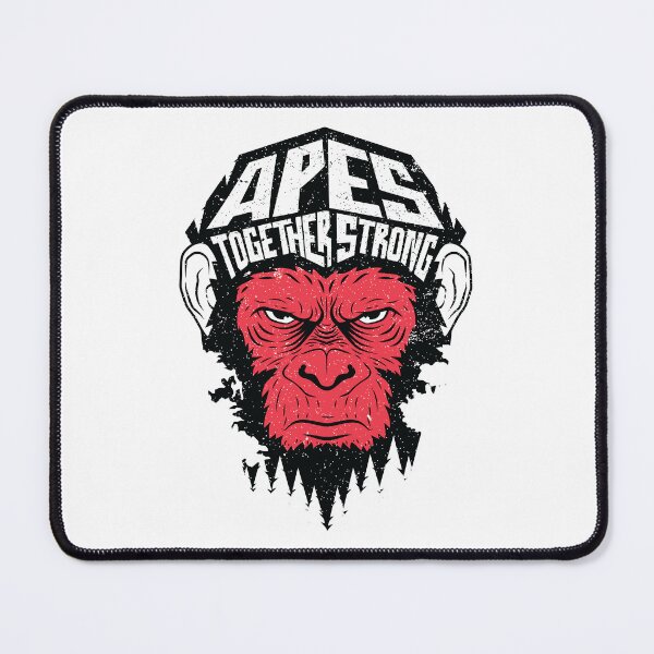 Item preview, Apes together strong designed and sold by redwane.