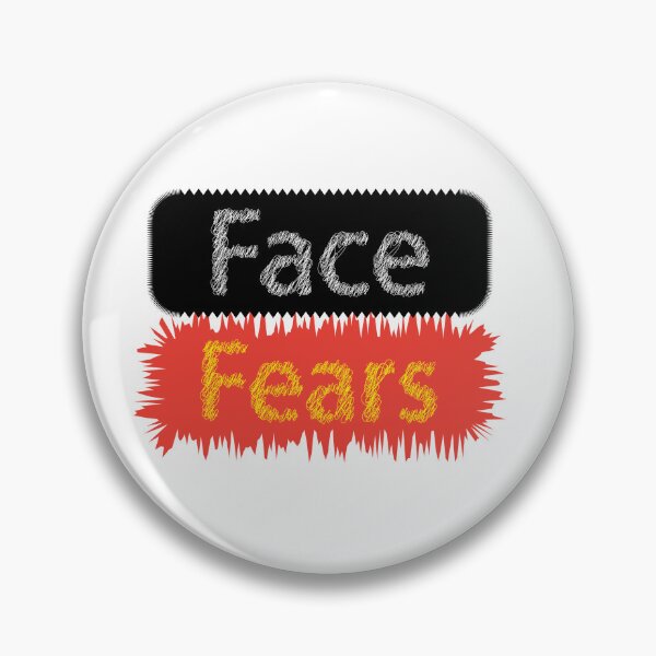 Item preview, Face fears designed and sold by xhemojashari.