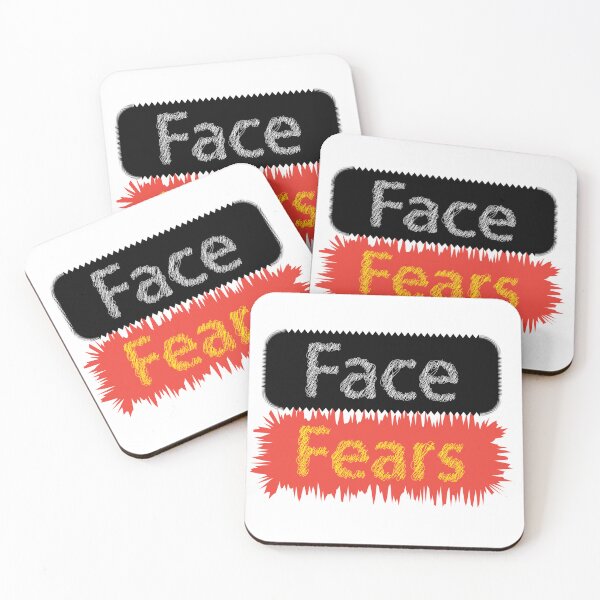 Item preview, Face fears designed and sold by xhemojashari.