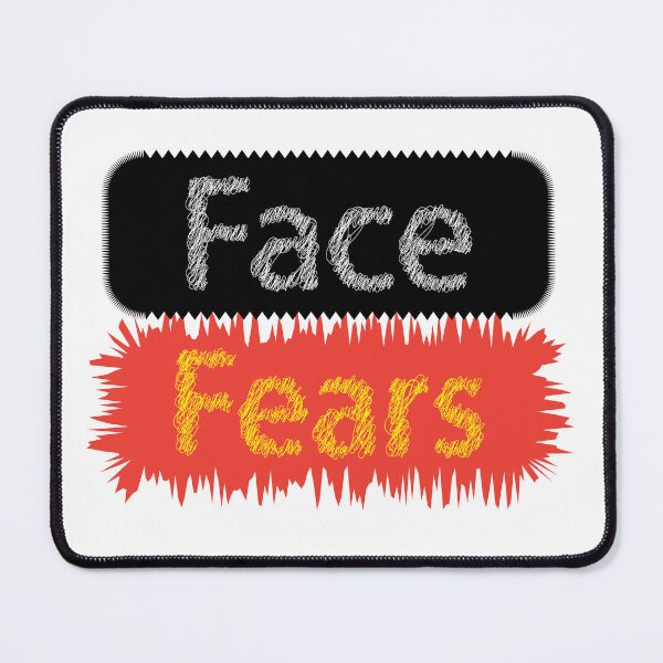 Item preview, Face fears designed and sold by xhemojashari.