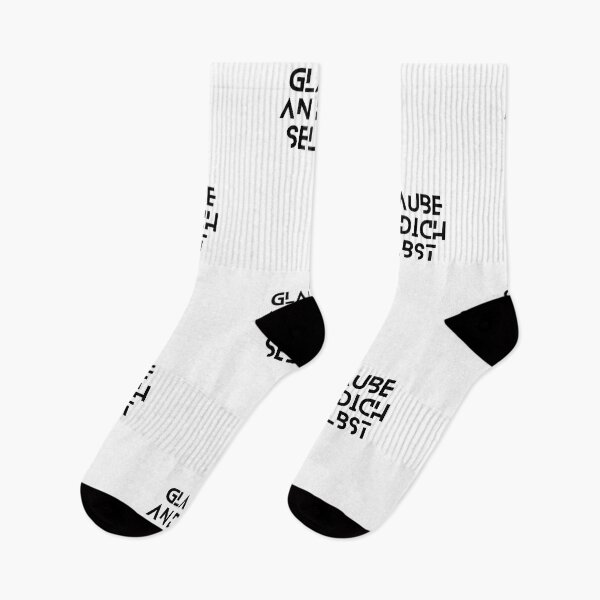 Item preview, Glaube an dich selbst - Typography designed and sold by RM-Journey.