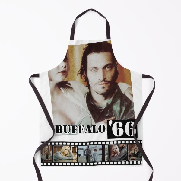 Item preview, Buffalo 66 Poster Movie designed and sold by conaldamian.