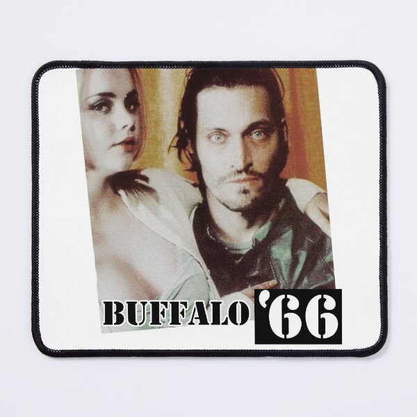 Item preview, Buffalo 66 Poster Movie designed and sold by conaldamian.