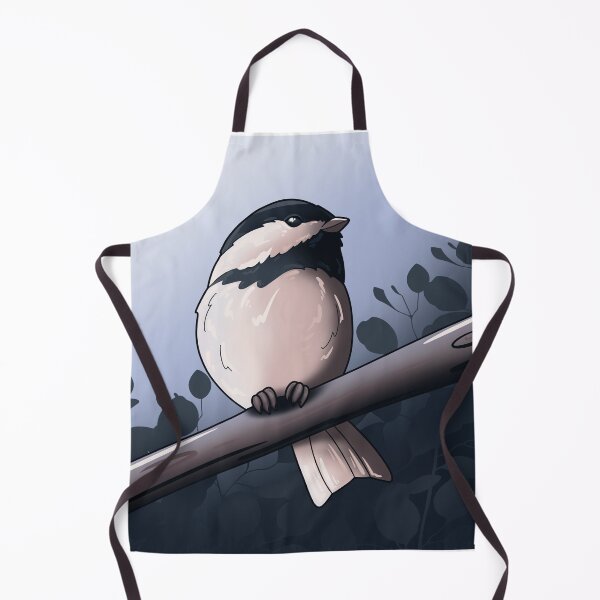 Item preview, Cute little chickadee designed and sold by Krystalkayart.