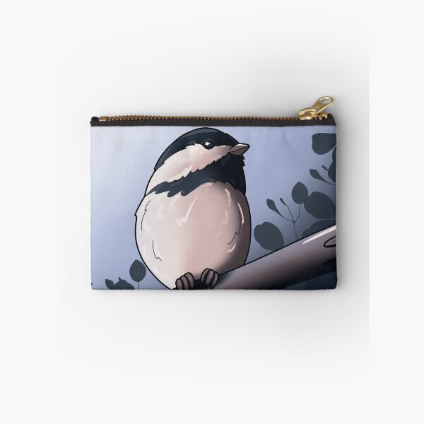 Item preview, Cute little chickadee designed and sold by Krystalkayart.