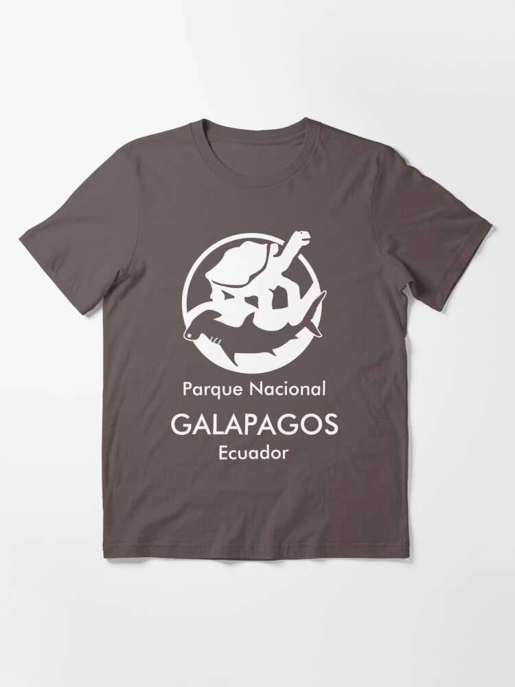 galapagos t shirt company