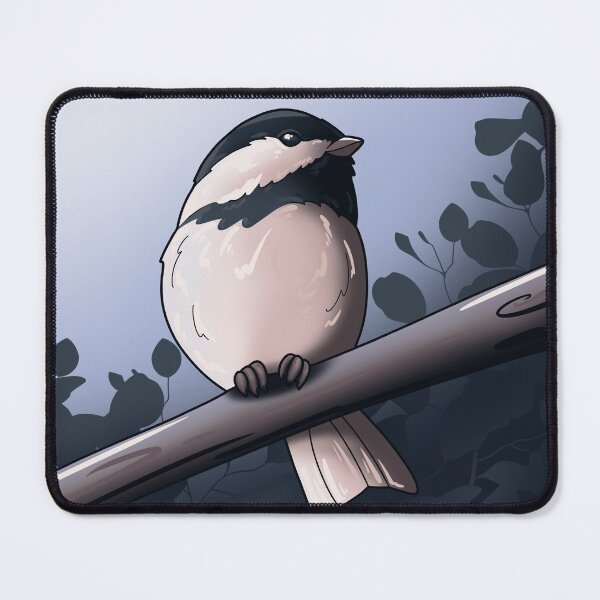 Item preview, Cute little chickadee designed and sold by Krystalkayart.