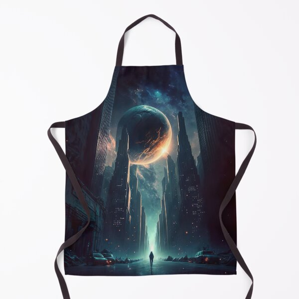Item preview, Fantasy world new york designed and sold by MystiS.