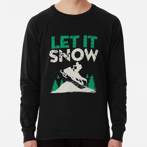 Snowmobile ugly christmas sweater cheap