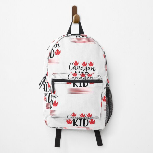 Item preview, CANADIAN KID designed and sold by SticerOcean.