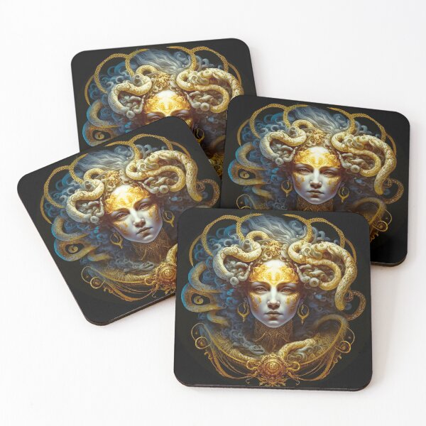 Item preview, Medusa designed and sold by meteorjiel.