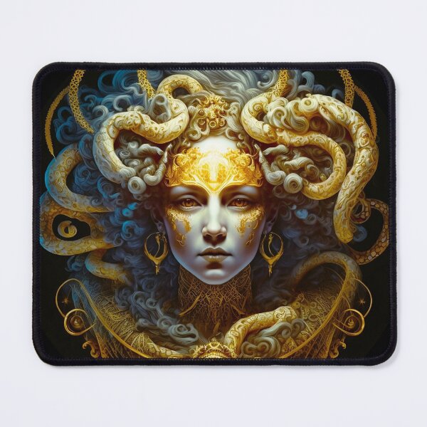 Item preview, Medusa designed and sold by meteorjiel.