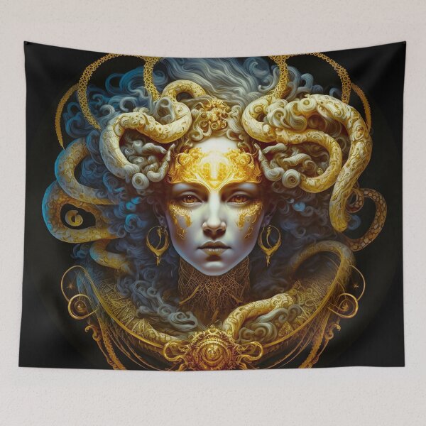 Item preview, Medusa designed and sold by meteorjiel.