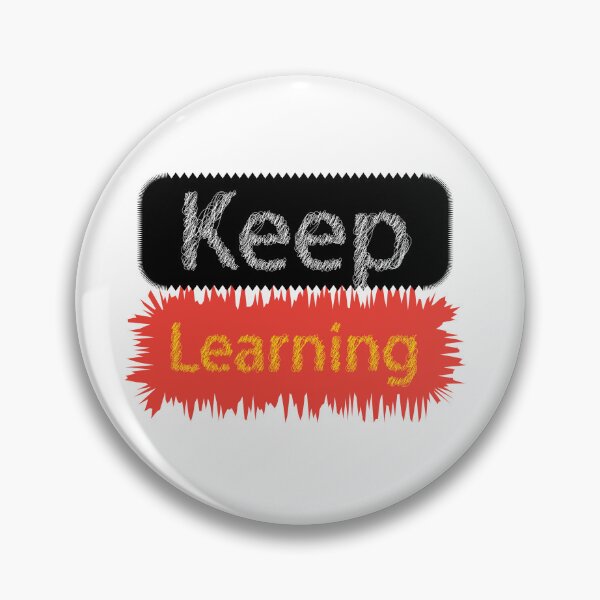 Item preview, Keep learning designed and sold by xhemojashari.