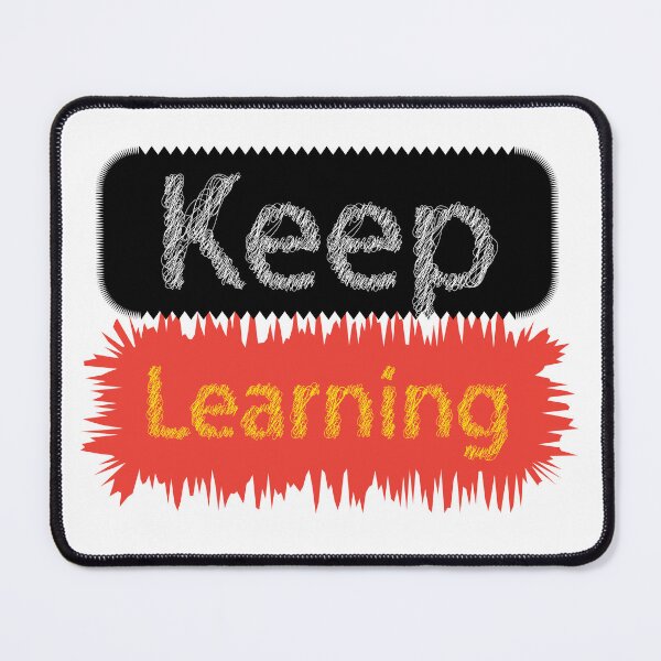 Item preview, Keep learning designed and sold by xhemojashari.