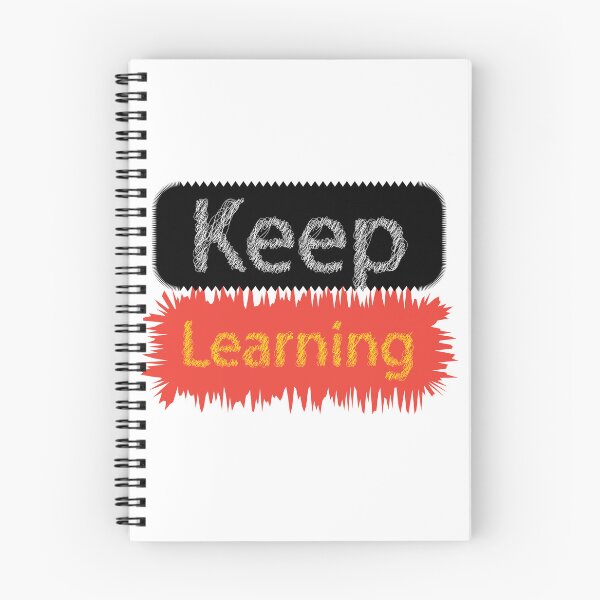 Item preview, Keep learning designed and sold by xhemojashari.