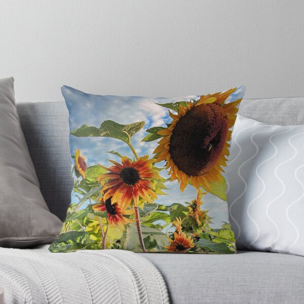 Item preview, Sunflowers - Morning Sun designed and sold by T.J. Martin.