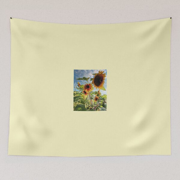 Item preview, Sunflowers - Morning Sun designed and sold by T.J. Martin.