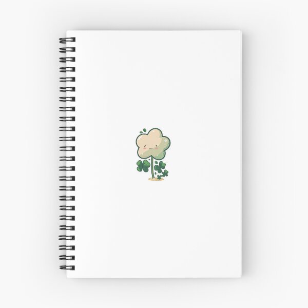 Item preview, four leaf clover , cartoon style, sticker  designed and sold by E-corp-Designer.