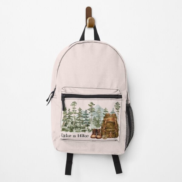 Item preview, Hiking to Mountains designed and sold by Nature Hues.