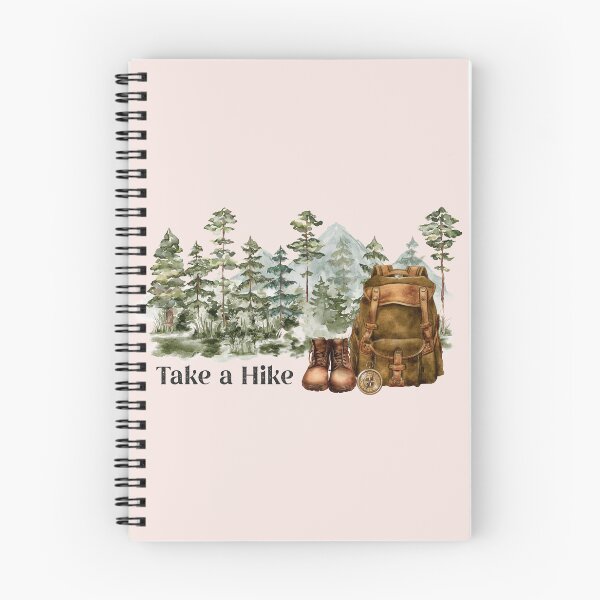 Item preview, Hiking to Mountains designed and sold by Nature Hues.