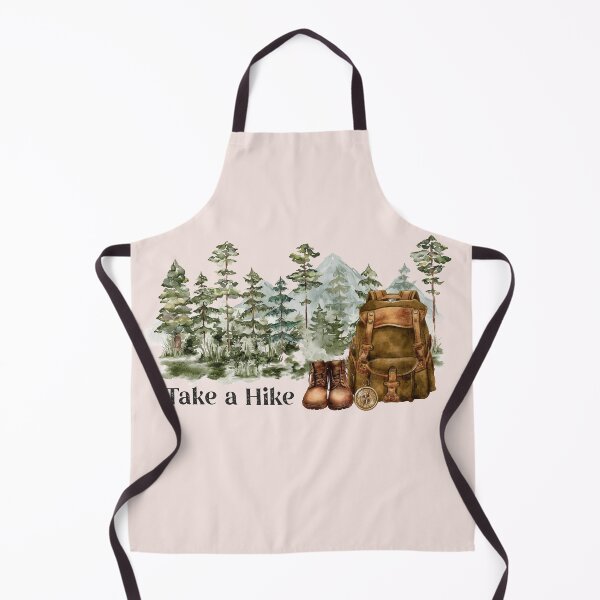 Item preview, Hiking to Mountains designed and sold by Nature Hues.