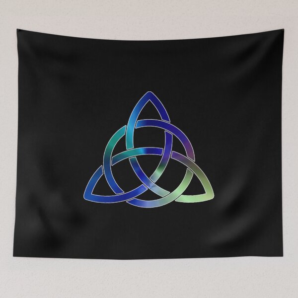 Item preview, Trinity knot - 3 designed and sold by 2Girls1Shirt.