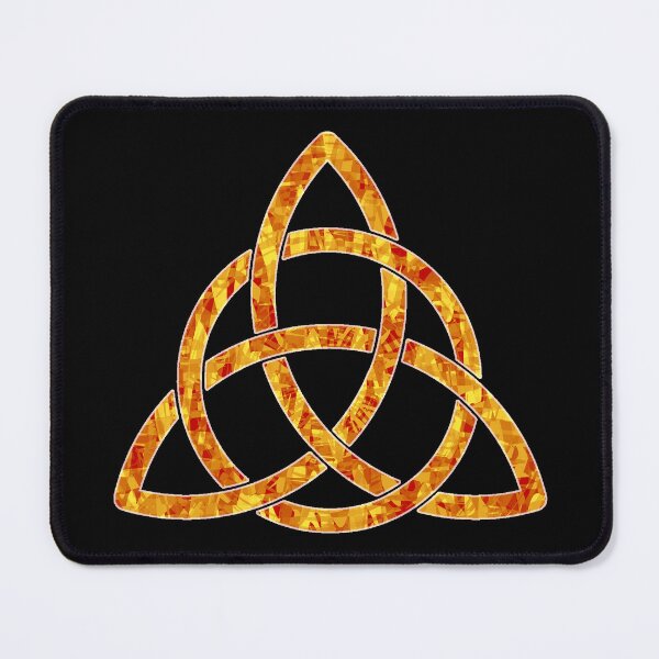 Item preview, Trinity knot - 2 designed and sold by 2Girls1Shirt.