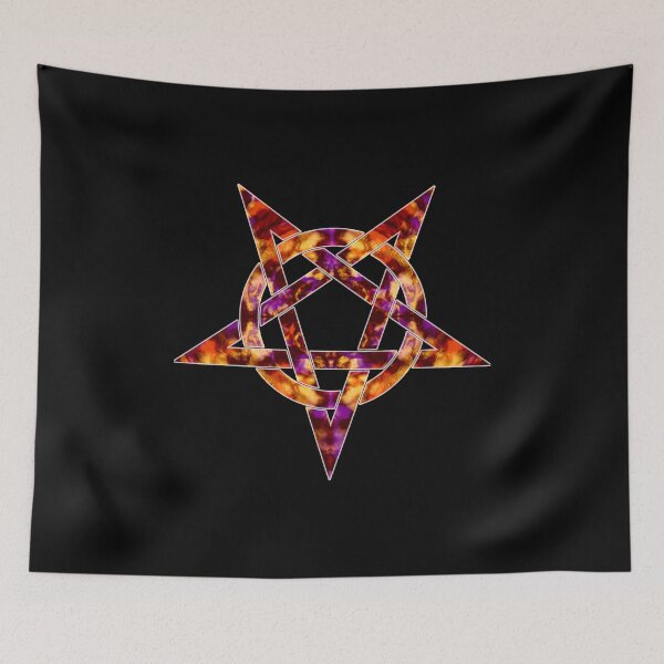 Item preview, Pentagram - 5 designed and sold by 2Girls1Shirt.