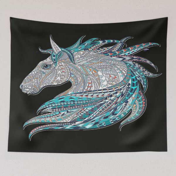 Item preview, horse head designed and sold by Unique010.
