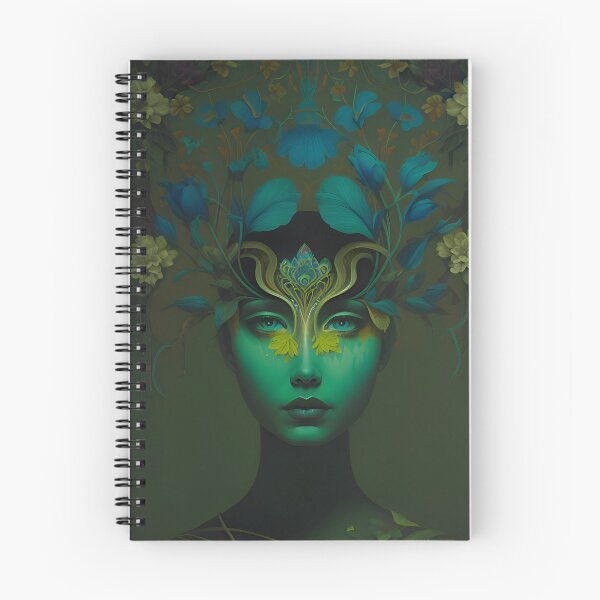 Item preview, belleza del bosque designed and sold by Illium21.