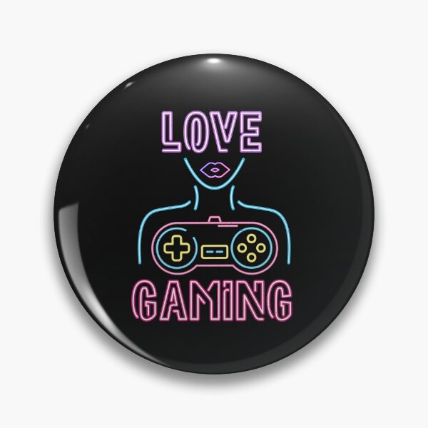 Item preview, Love Gaming - Gamer Nerd designed and sold by ChrisFeil.