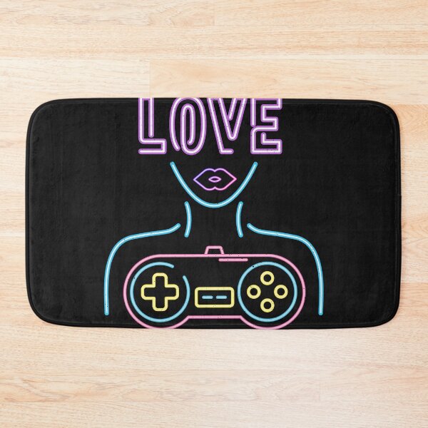 Item preview, Love Gaming - Gamer Nerd designed and sold by ChrisFeil.