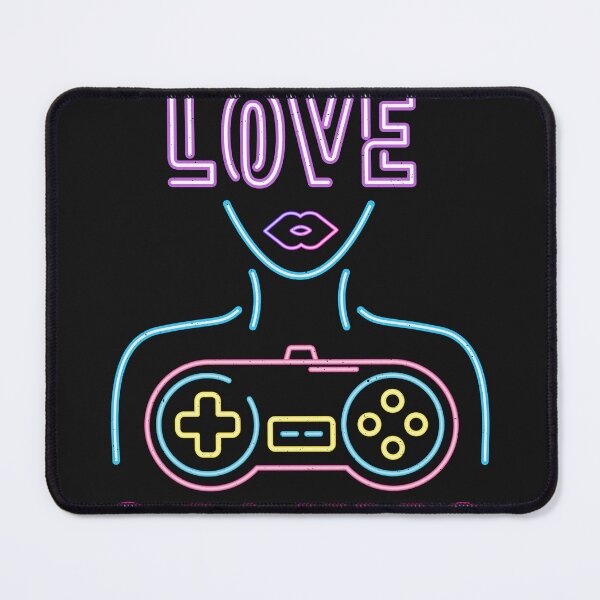 Item preview, Love Gaming - Gamer Nerd designed and sold by ChrisFeil.