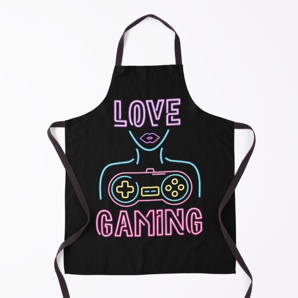 Item preview, Love Gaming - Gamer Nerd designed and sold by ChrisFeil.