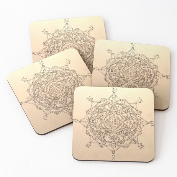 Item preview, Flower of Life Stencil designed and sold by Sameart ⭐⭐⭐⭐⭐.
