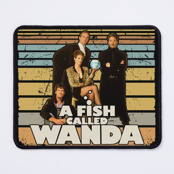 Item preview, A Fish Called Wanda designed and sold by conaldamian.