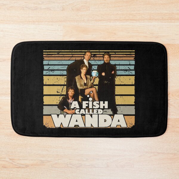 Item preview, A Fish Called Wanda designed and sold by conaldamian.