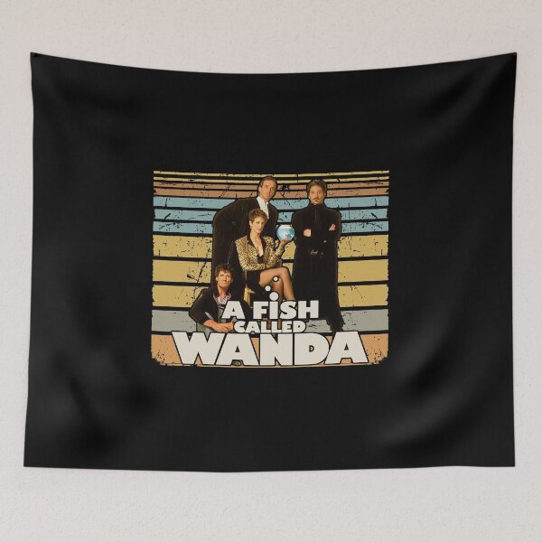 Item preview, A Fish Called Wanda designed and sold by conaldamian.