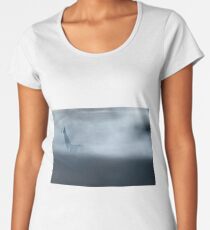 Nessie Origami Women's Premium T-Shirt