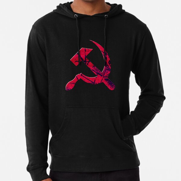 Item preview, hammer and sickle - 5 designed and sold by 2Girls1Shirt.