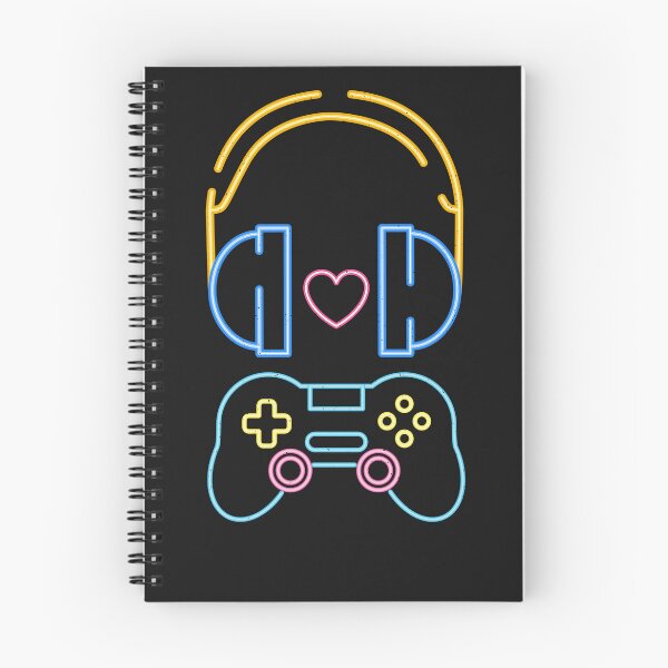 Item preview, Love Gaming & Music - Nerd designed and sold by ChrisFeil.